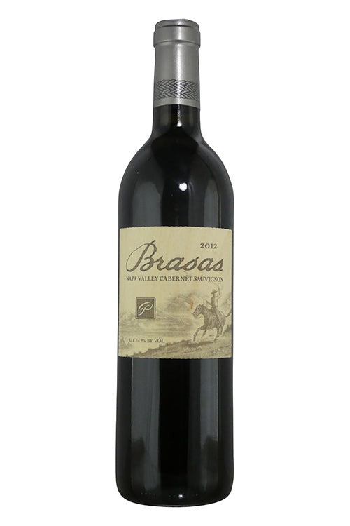 Palmaz Vineyards Cabernet Sauvignon Brasas - 2012 (750ml)