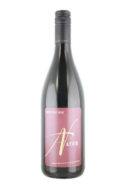 A.P. Vin Rosella's Vineyard Pinot Noir Santa Lucia Highlands - 2017 (750ml)