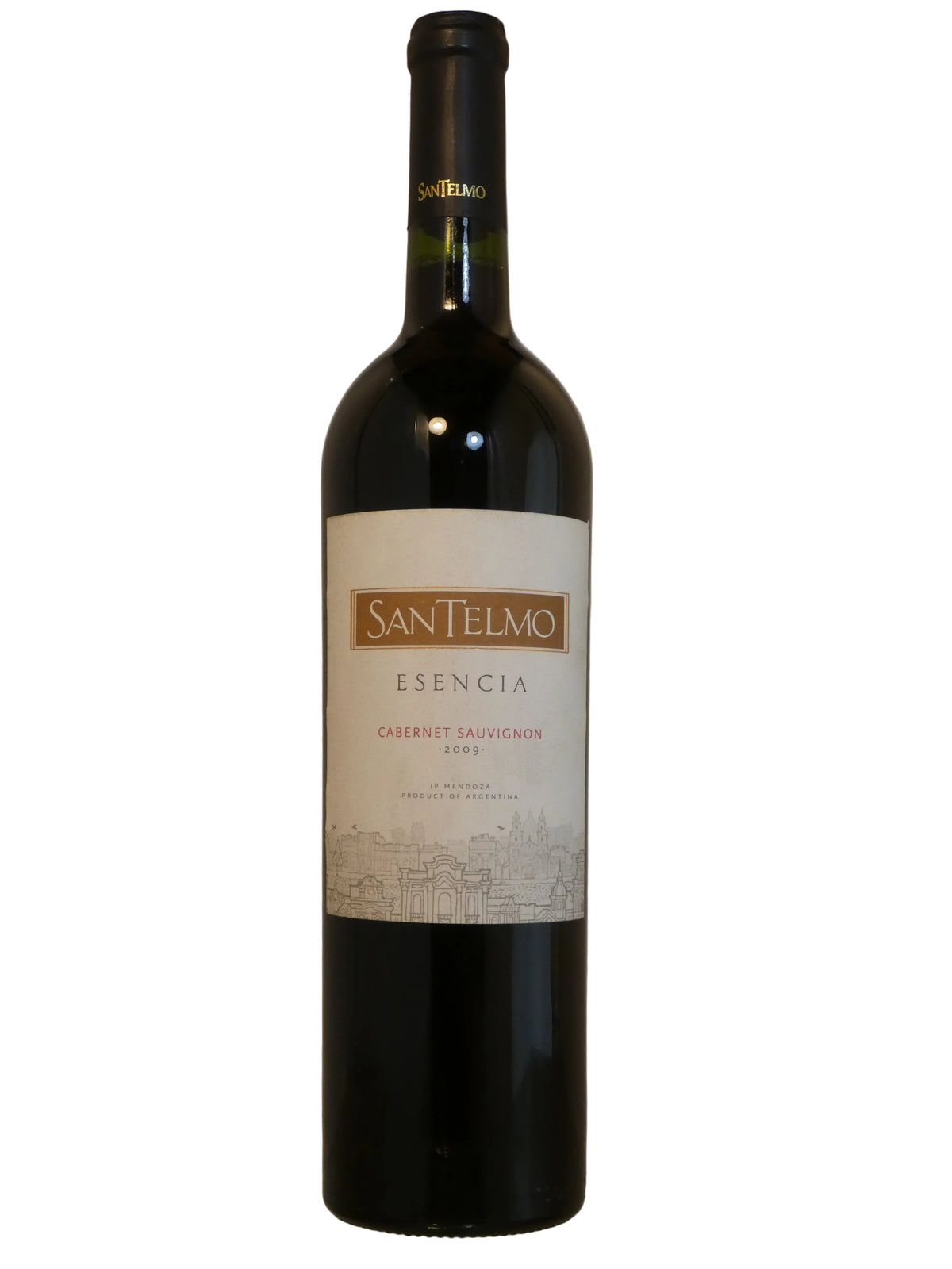 Bodega San Telmo Cabernet Sauvignon Esencia - 2009 (750ml)