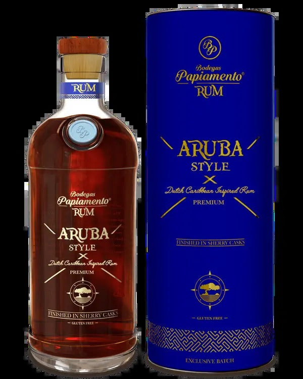 Papiamento Rum Aruba Style (700ml)