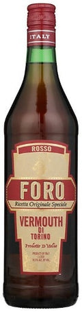 Foro Rosso Vermouth di Tornio (1L)
