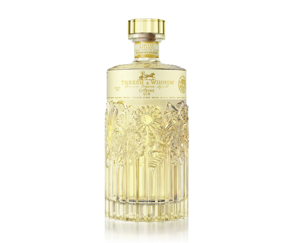Thresh & Winnow Citrine Gin (750ml)