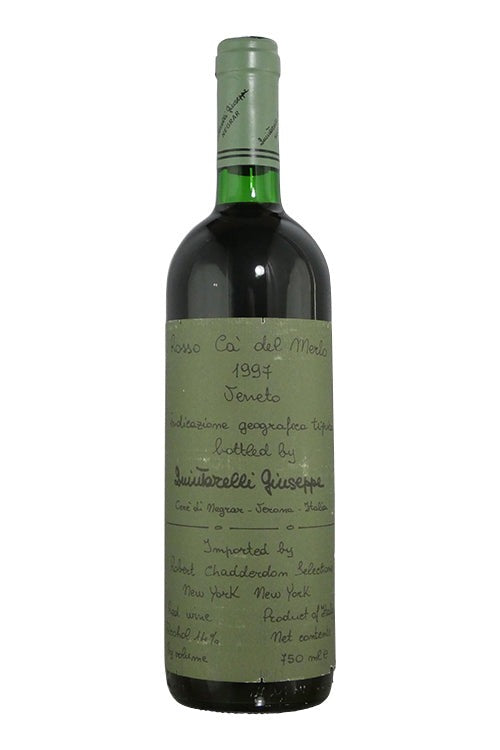 Giuseppe Quintarelli Cà del Merlo Veneto IGT - 2017 (750ml)