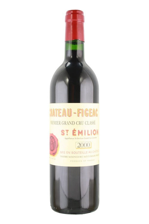 Figeac - 2000 (750ml)