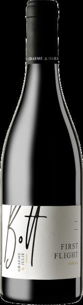 Graeme & Julie Bott First Flight Syrah Collines Rhodaniennes - 2023 (750ml)