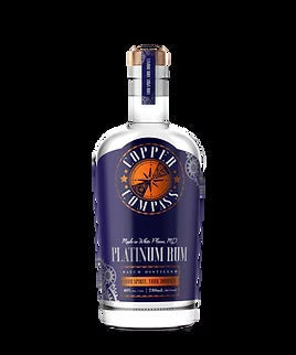 Copper Compass Platinum Rum (750ml)