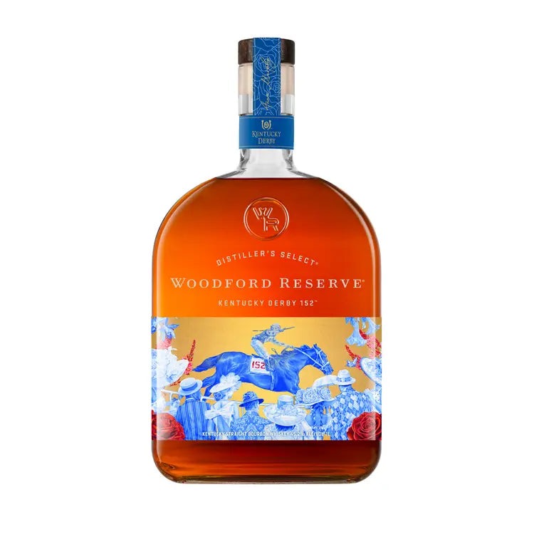 Woodford Reserve Bourbon-Derby 2026 (1L)