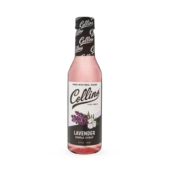 Collins Lavender Syrup - (12.7oz)