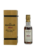 Macallan 47 Year Old 1954 - Fine & Rare Minature (50ml)