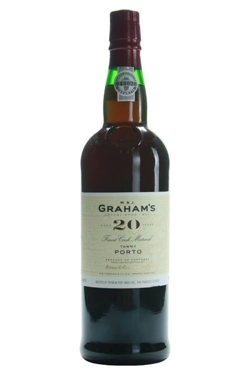 Graham's 20 Year Tawny - NV (750ml)