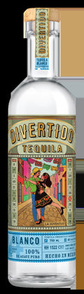 Divertido Tequila Blanco (750 ml)