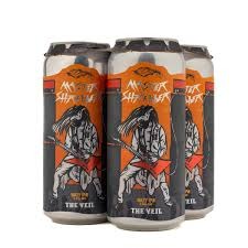 The Veil Master Shredder Hazy IPA(16oz 4pk Can)