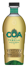 COA de Jima Tequila Reposado (750)