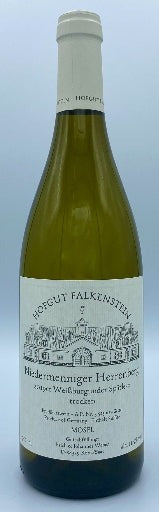 Hofgut Falkenstein Niedermenniger Herrenberg Weissburgunder Kabinett Trocken AP2 - 2025 (750ml)