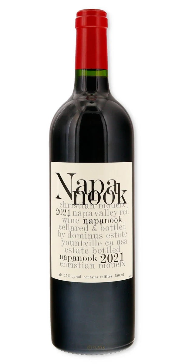 Dominus Estate Napanook -2021 (750ml)