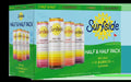 Surfside Half & Half Variety Pack(12oz 8pk Can)