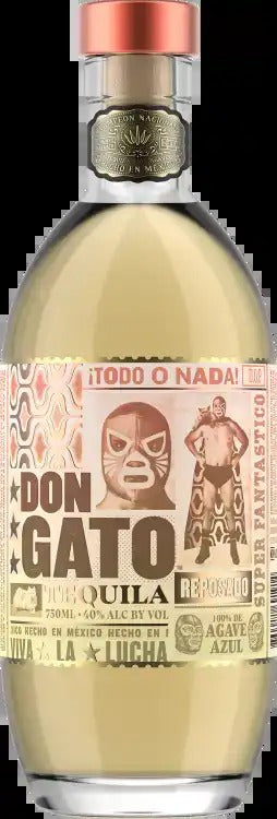Don Gato Reposado (750ml)