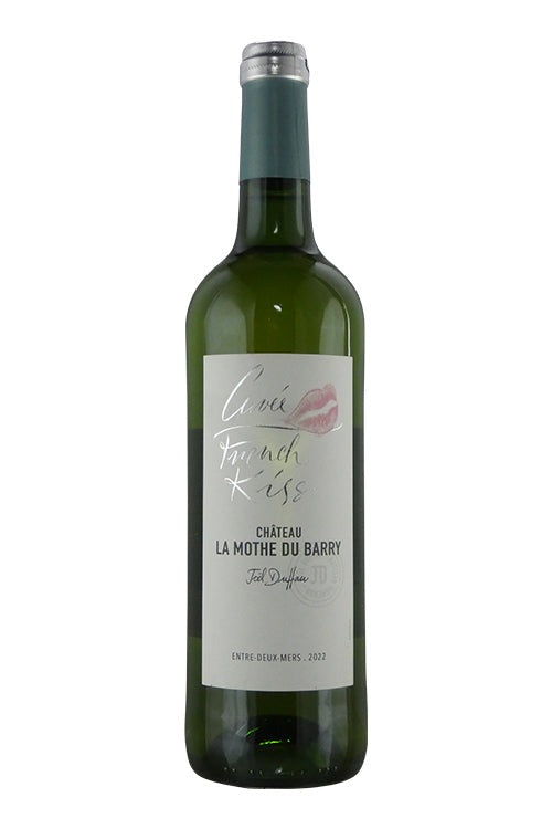 Chateau La Mothe du Barry Cuvee French Kiss Entre-Deux-Mers - 2024 (750ml)