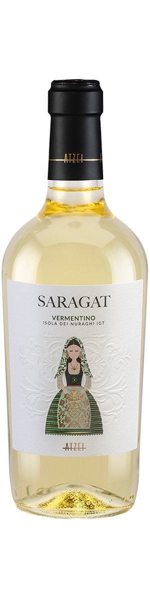 Fantini ATZEI Saragat Vermentino IGT - 2025 (750ml)