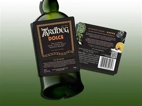 Ardbeg Dolce Single Malt Scotch Whisky 'Commitee Release' (750ml)