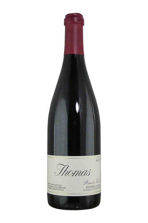 Thomas Pinot Noir Dundee Hills - 2019 (750ml)