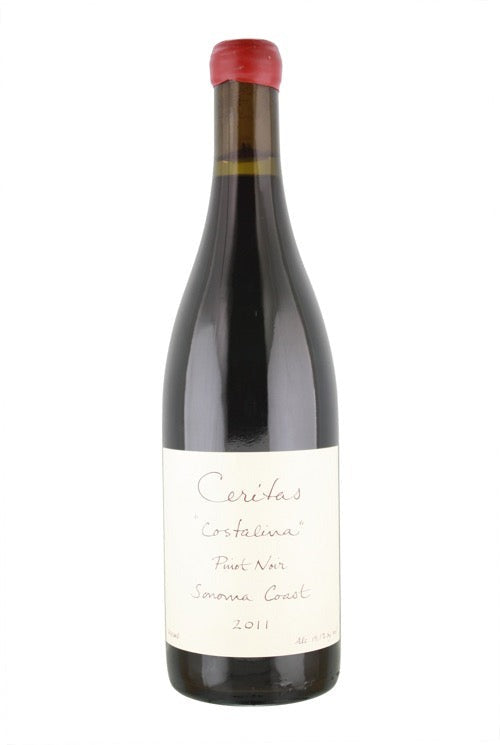 Ceritas 'Costalina' Pinot Noir - 2011 (750ml)