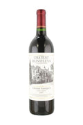 Montelena Estate Cabernet Sauvignon - 1999 (750ml)
