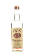 Tito's Vodka (100ml)