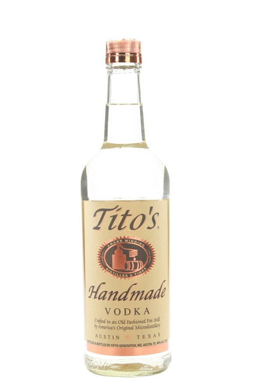 Tito's Vodka (100ml)