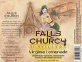 Falls Church Distillers Virginia Lemonade(12oz Can 4pk)