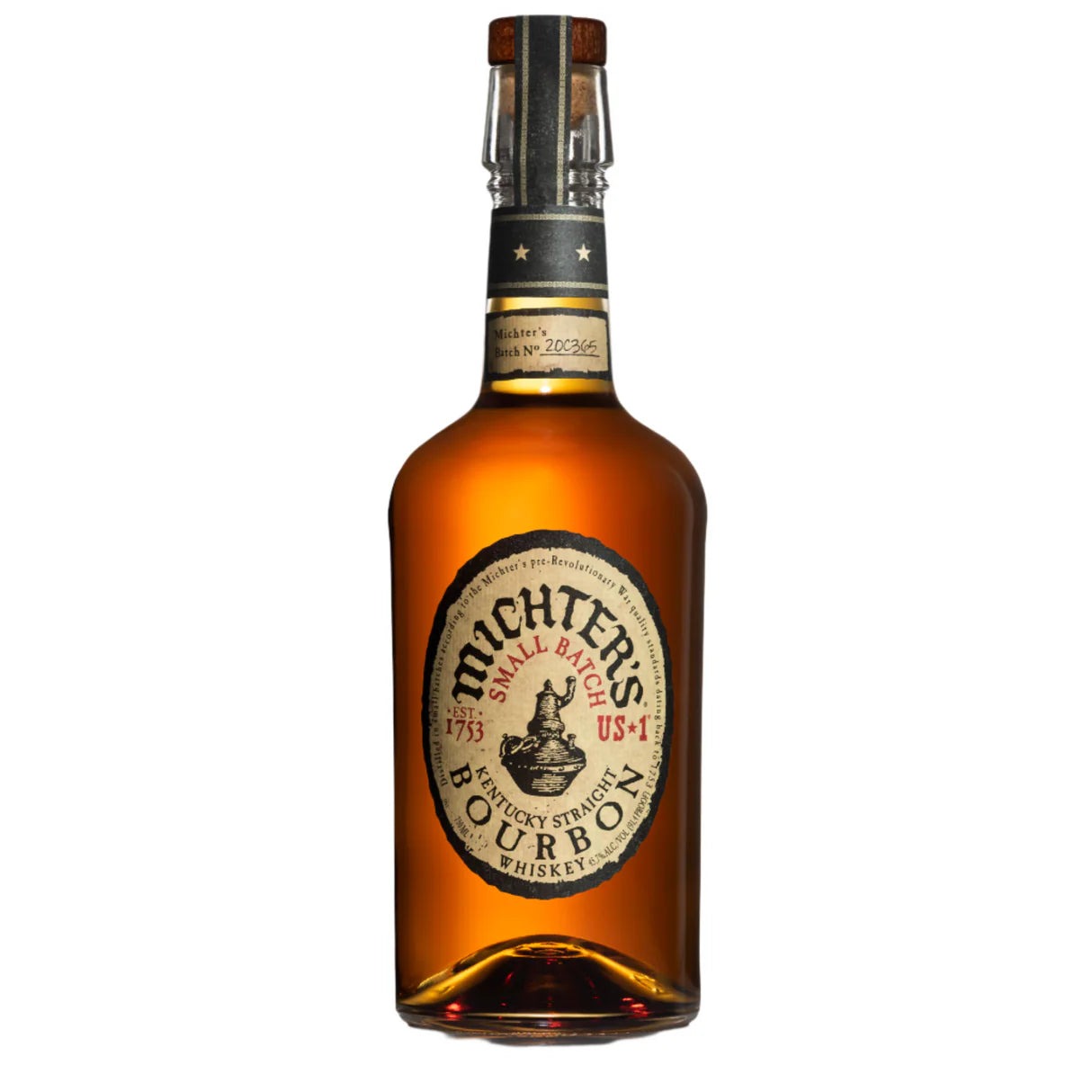 Michter's US-1 Small Batch Kentucky Straight Bourbon Whiskey (2012) (750ml)