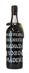D'Oliveira Malvasia Madeira - 1989 (750ml)