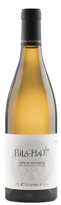 M. Chapoutier Les Vignes de Bila-Haut Cotes du Roussillon Blanc - 2022 (750ml)