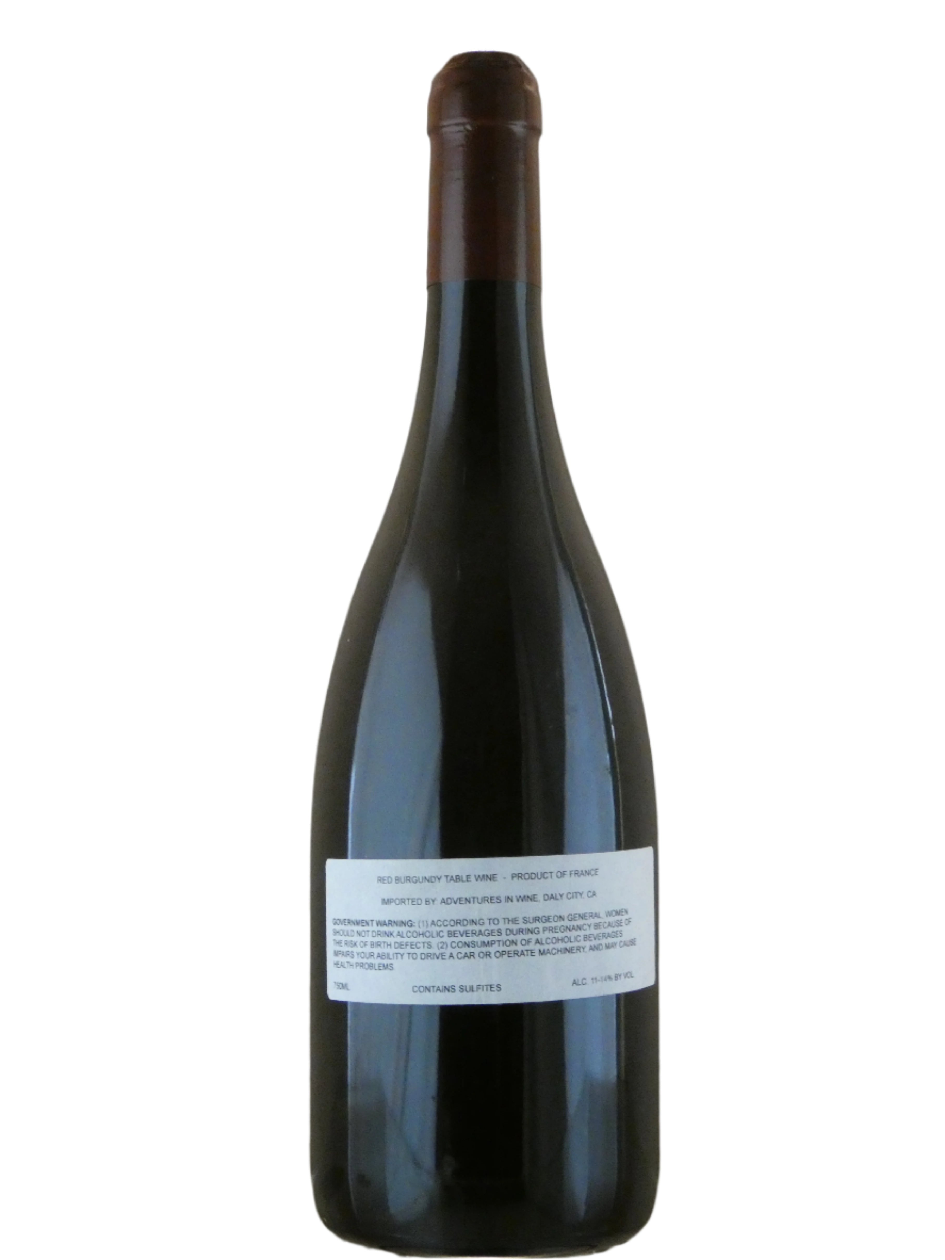 Domaine des Chezeaux Clos St. Denis VV (Ponsot) - 2014 (750ml)