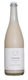Hana Makgeolli Takju Samyangju 16% - (750ml)