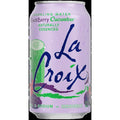 La Croix Blackberry Cucumber (12oz Can)