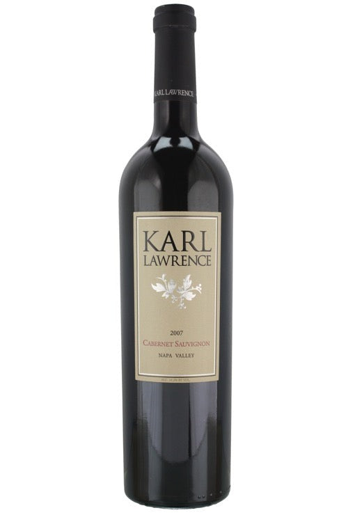 Karl Lawrence Cabernet Sauvignon - 2007 (750ml)
