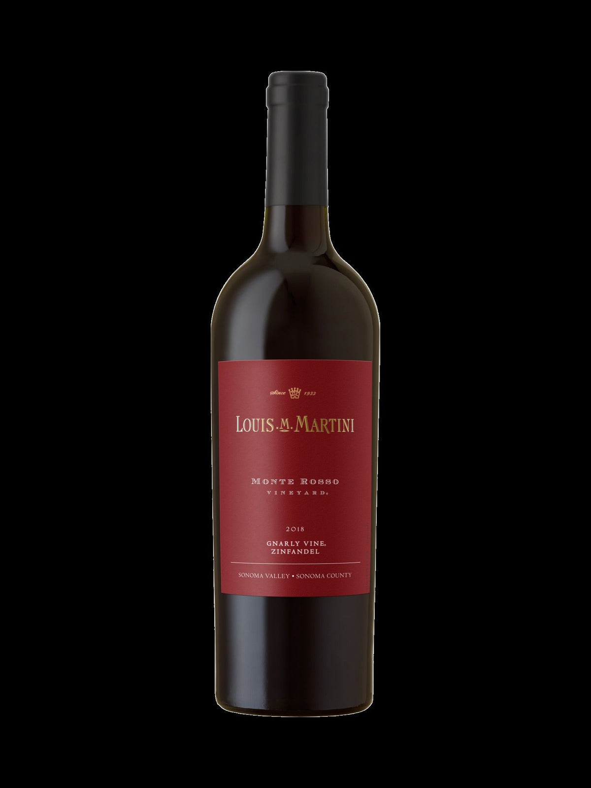 Louis M. Martini Gnarly Zinfandel - 2017 (750ml)