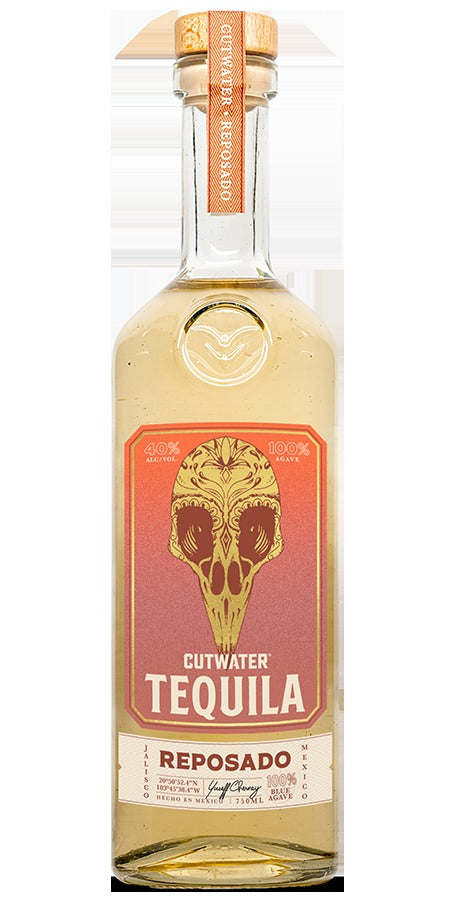 Cutwater Spirits Rayador Tequila Reposado (750ml)
