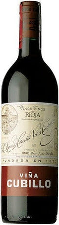 R. Lopez de Heredia Vina Tondonia 'Vina Cubillo' Crianza - 2009 (750ml)