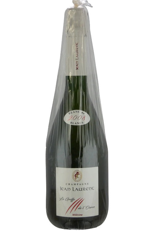 Jean Laurent La Griffe de l'Ource Brut Blanc de Blanc - 2012 (1.5L)