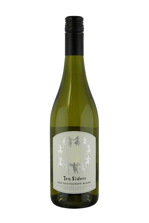 Ten Sisters Sauvignon Blanc - 2023 (750ml)