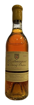 Doisy Daene L' Extravagant - 2001 (375ml)