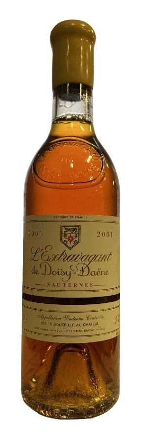 Doisy Daene L' Extravagant - 2001 (375ml)