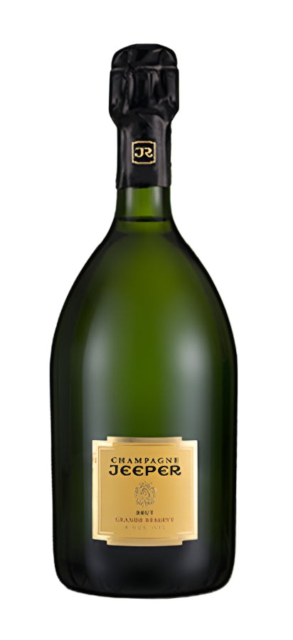Jeeper Grand Reserve Blanc De Blanc - NV (750ml)