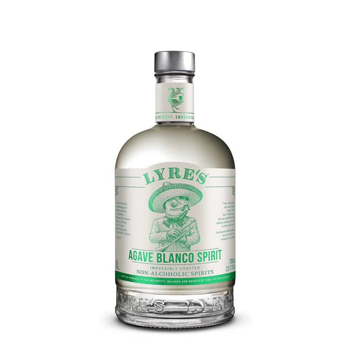 Lyre's NA Tequila Alternative Blanco (750ml)