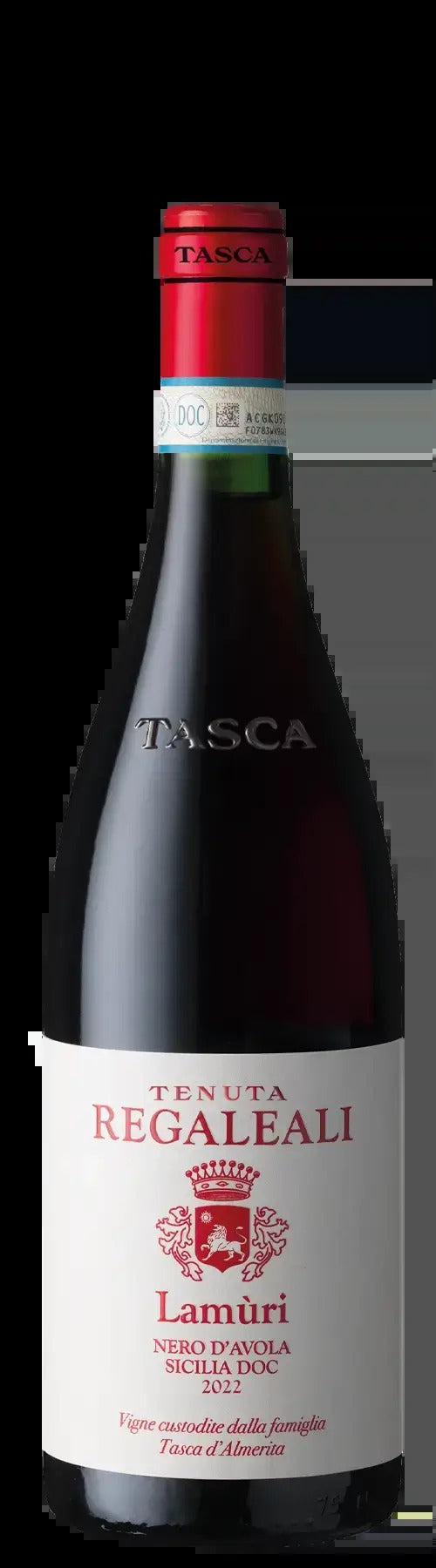 Tasca Regaleali Lamuri - 2022 (750ml)