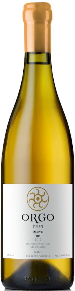 Orgo Mtsvane - 2022 (750ml)