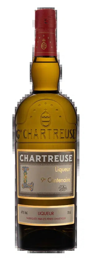 Chartreuse Liqueur du 9 Centenaire with Box (750ml)