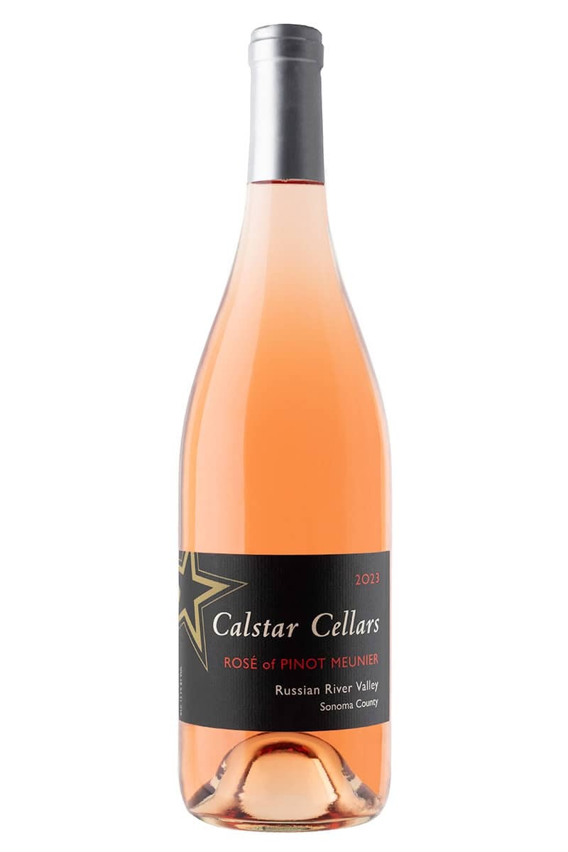 Calstar Cellars Rose of Muenier - 2025 (750ml)